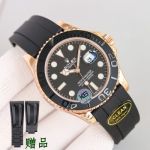 C Factory ROLEX 2836 Automatic Movement 42MM Man Black Watch